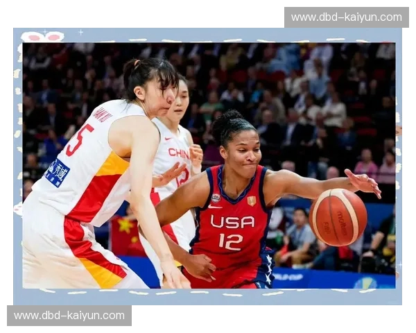 女篮世界杯排名